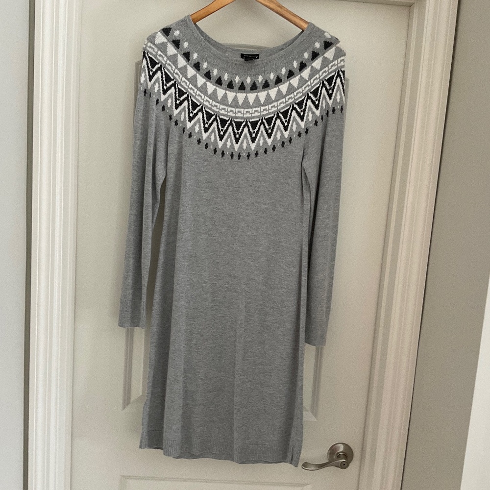 Sweater Dress